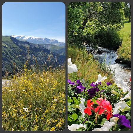 *Nouveau* Pied Des Pistes * Piscine Ext. Chauffee* Alpe d'Huez Dış mekan fotoğraf