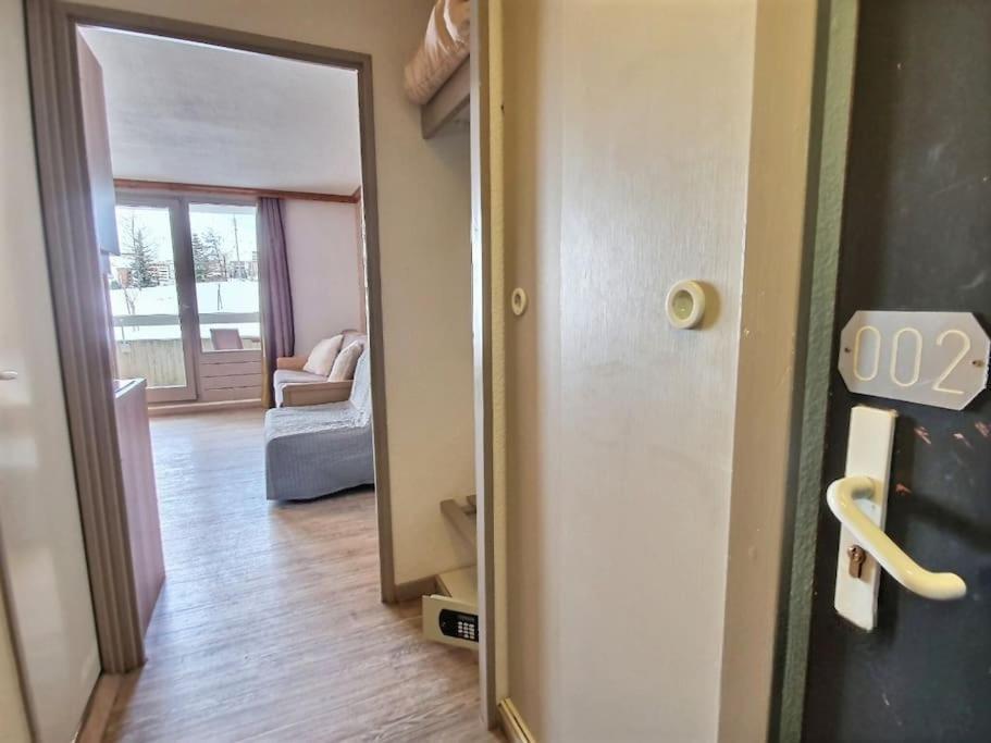 *Nouveau* Pied Des Pistes * Piscine Ext. Chauffee* Alpe d'Huez Dış mekan fotoğraf