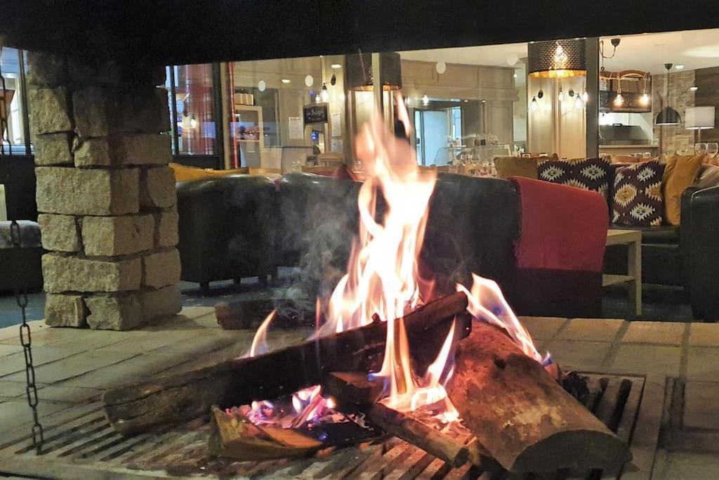 *Nouveau* Pied Des Pistes * Piscine Ext. Chauffee* Alpe d'Huez Dış mekan fotoğraf