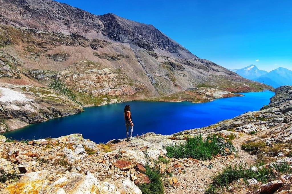 *Nouveau* Pied Des Pistes * Piscine Ext. Chauffee* Alpe d'Huez Dış mekan fotoğraf