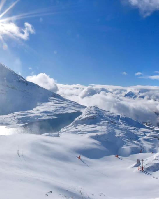 *Nouveau* Pied Des Pistes * Piscine Ext. Chauffee* Alpe d'Huez Dış mekan fotoğraf