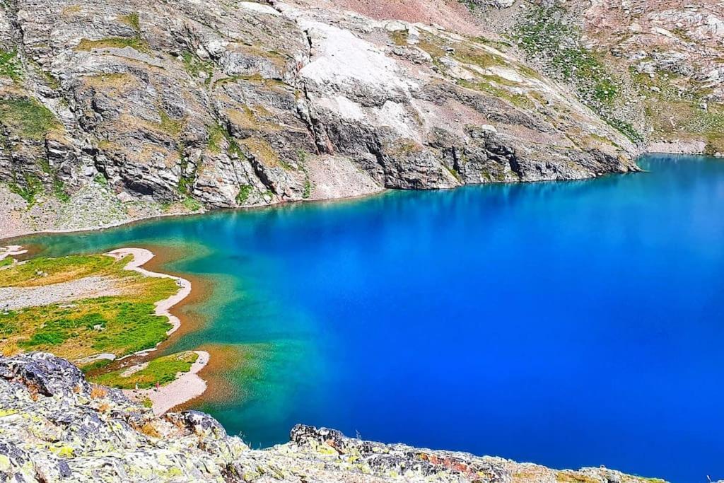 *Nouveau* Pied Des Pistes * Piscine Ext. Chauffee* Alpe d'Huez Dış mekan fotoğraf