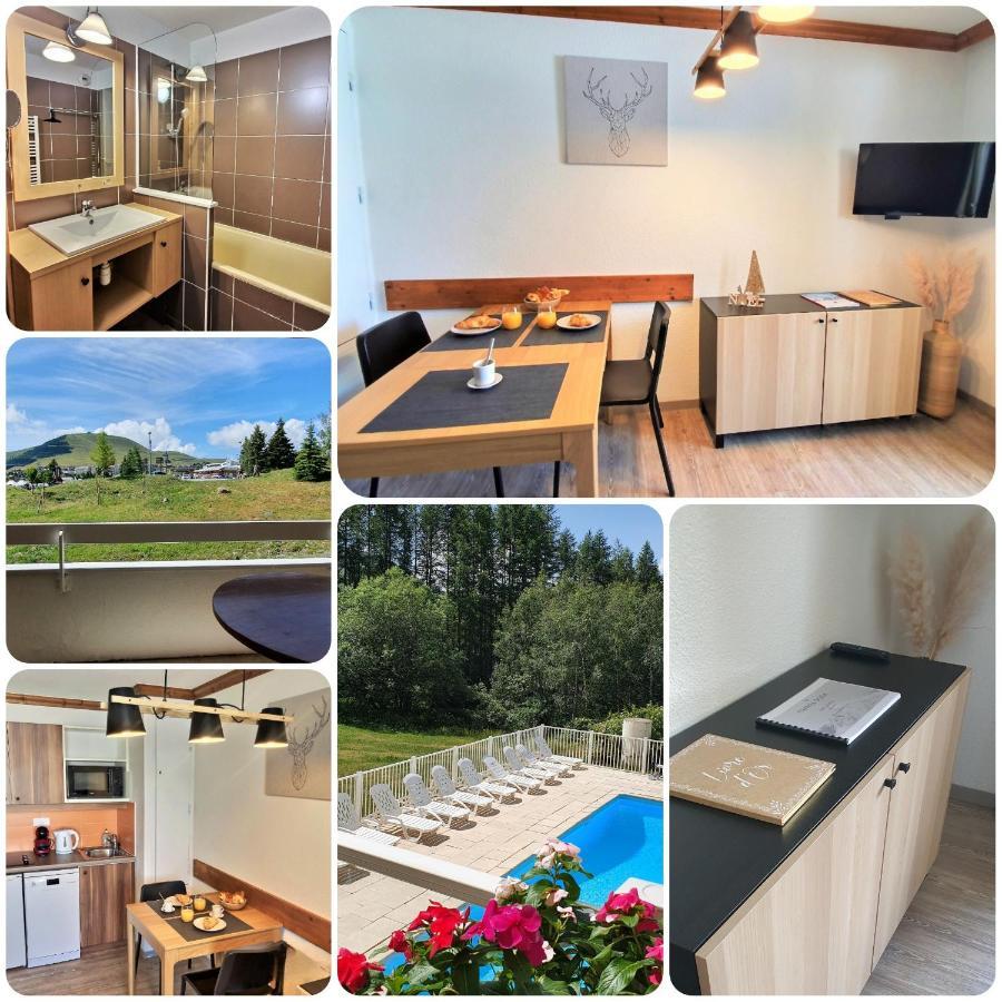 *Nouveau* Pied Des Pistes * Piscine Ext. Chauffee* Alpe d'Huez Dış mekan fotoğraf