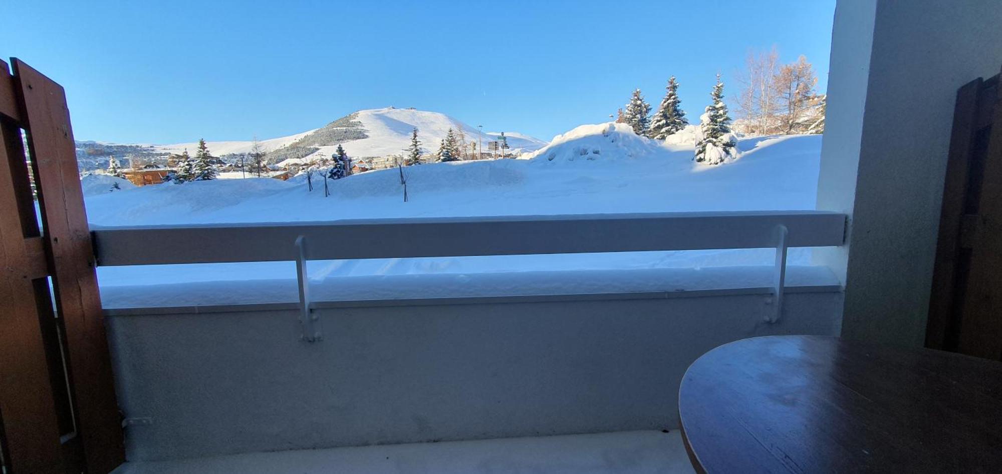 *Nouveau* Pied Des Pistes * Piscine Ext. Chauffee* Alpe d'Huez Dış mekan fotoğraf